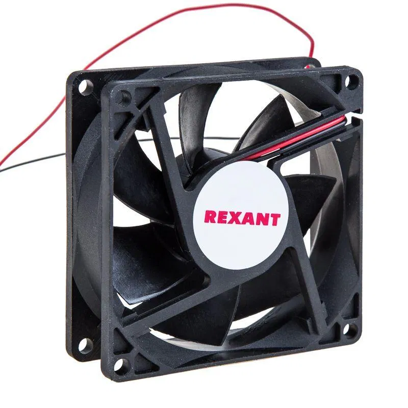 Fan RQD 8025MS 12VDC Rexant 72-5080