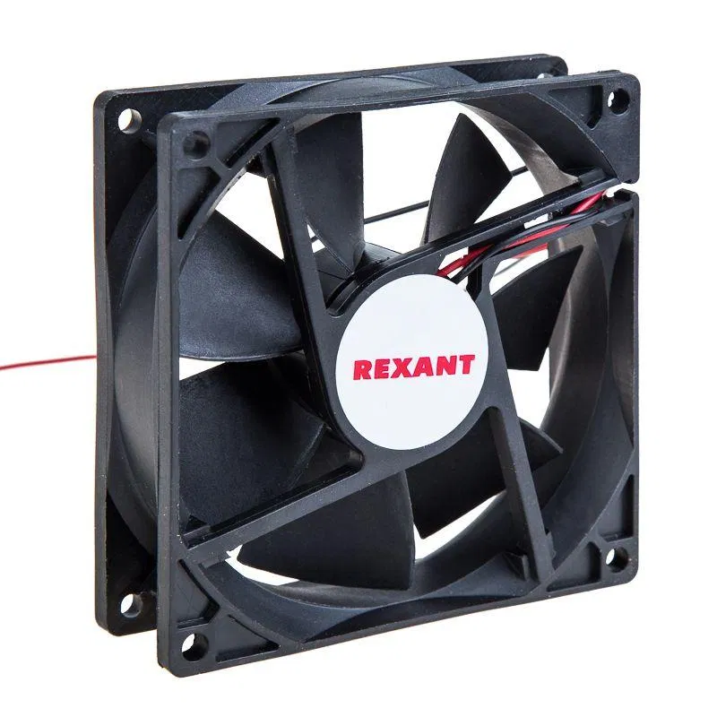 Вентилятор RQD 9225MS 12VDC Rexant 72-5090