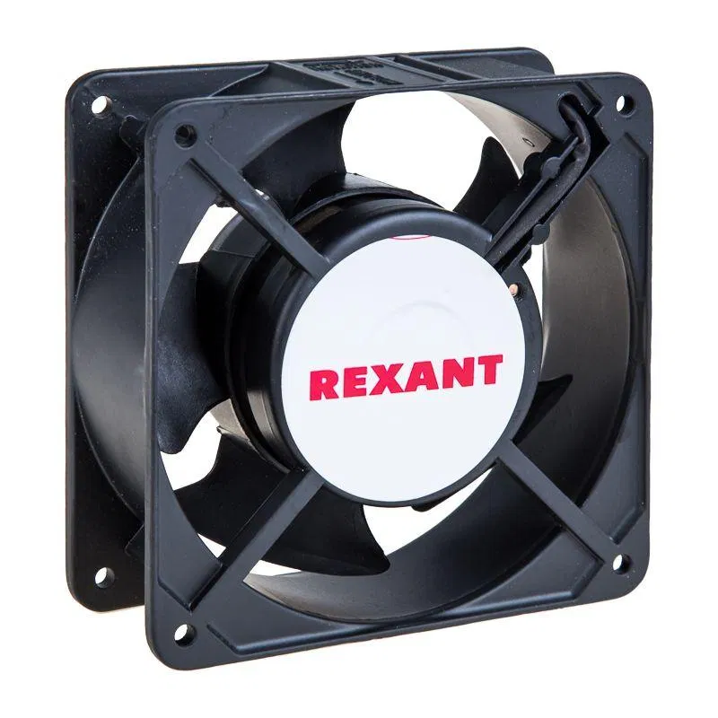 Вентилятор RQA 12038HST 220VAC Rexant 72-6121