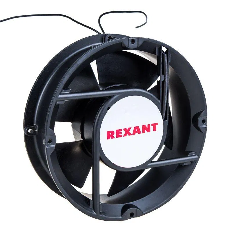 Fan RQA 172x163x51HBL 220VAC Rexant 72-6170