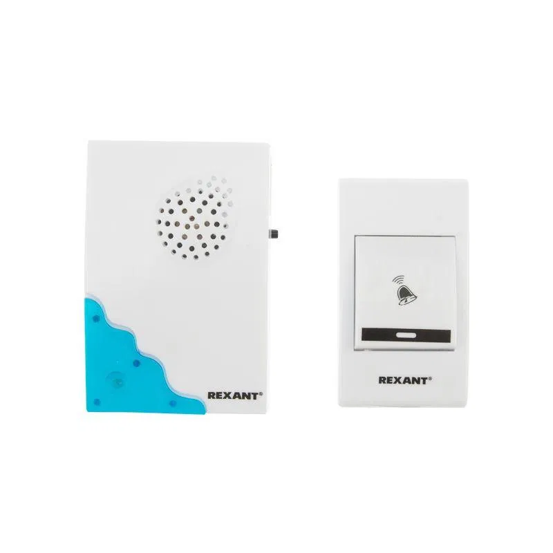 Wireless doorbell RX-1 Rexant 73-0010
