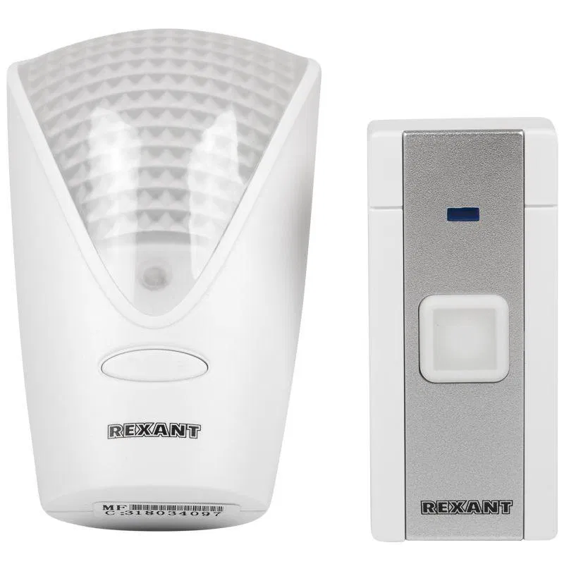 Doorbell 220 V with light indication RX-7 Rexant 73-0070