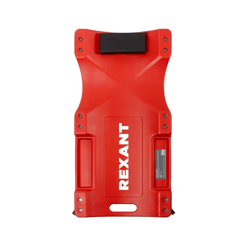 Лежак подкатной ремонтный Rexant 80-0660