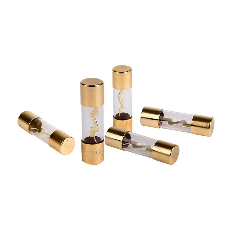 AGU型保险丝套装 40A (5片装) Rexant 80-7132