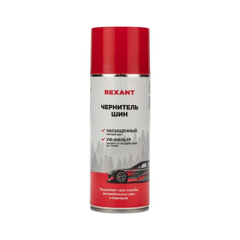 Чернитель шин 520 мл Rexant 85-0055
