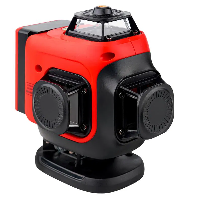 Уровень лазерный ALPHA 4D RGK 722880