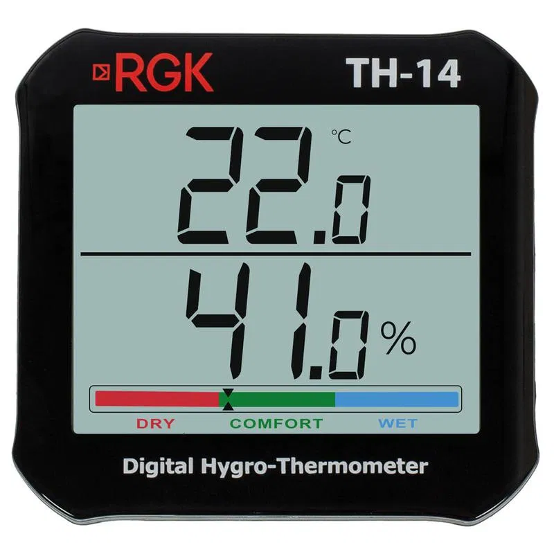 Термогигрометр TH-14 RGK 776202