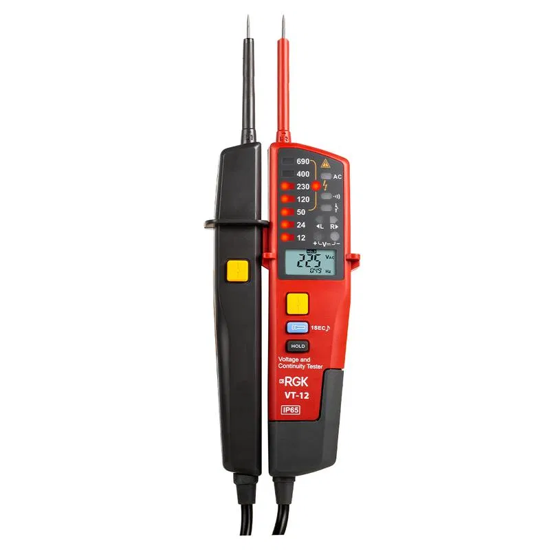 Тестер напряжения VT-12 RGK 776547