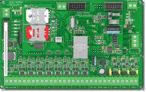 Security radio-channel panel GSM-16 (with GSM communication for up to 16 wired loops) Ritm 236066