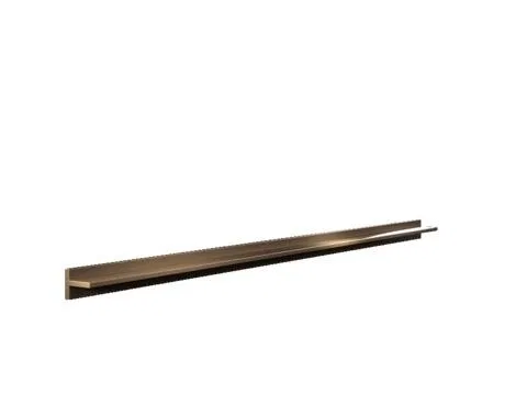 Special shape busbar SV Mini-PLS L1100 copper (pkg. 3pcs) Rittal 9603000