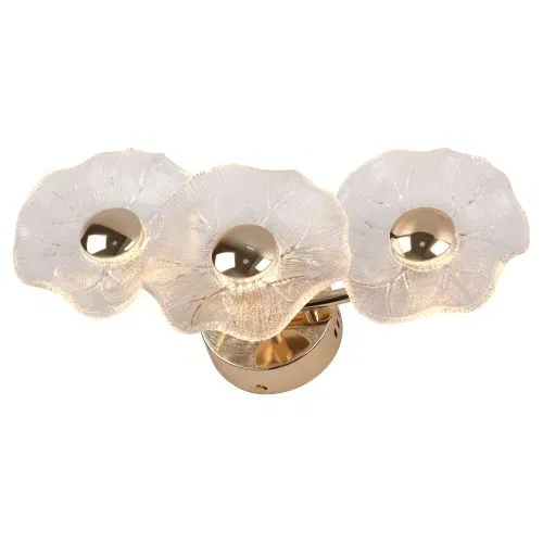 Бра светодиодный Shannon 6135-401 LED 7Вт 3000К дизайн Rivoli Б0061948