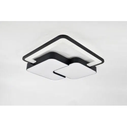 Светильник светодиодный Alondra 6162-201 LED 105Вт 3000-6000К потолочн. с пультом Rivoli Б0066466