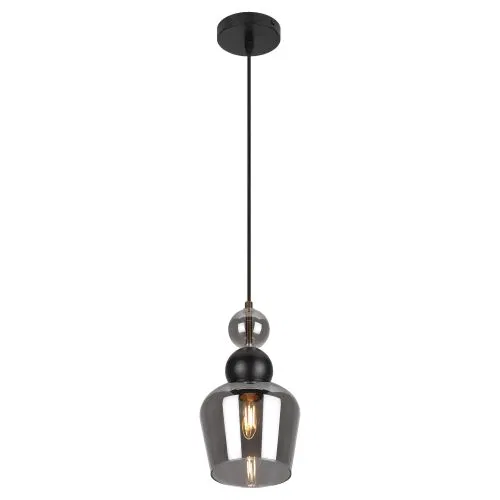 Светильник Antonela 4115-201 1хE27 40Вт (подвес) подвесной дизайн Rivoli Б0066471