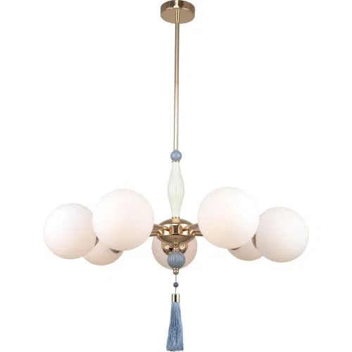 Люстра Cosmina 4147-307 40Вт 7хE14 дизайн Rivoli Б0066503