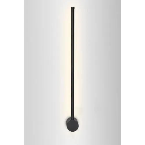 Светильник светодиодный Cecilia 6185-703 LED 12Вт 3000К настен. черн. Rivoli Б0068448