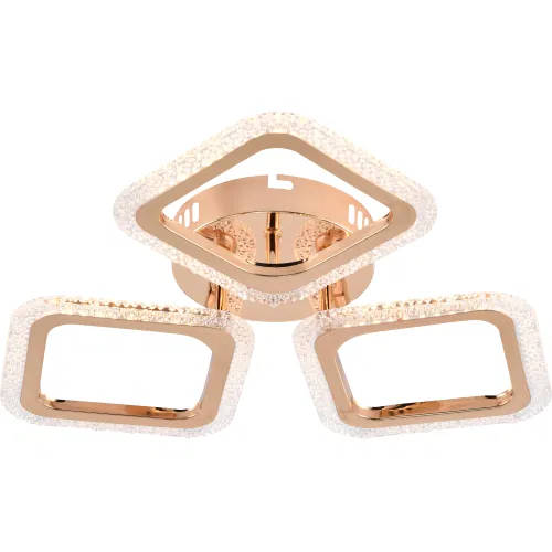 Светильник светодиодный Frida 6190-703 LED 48Вт 3000-6000К потолочн. с пультом Rivoli Б0068454