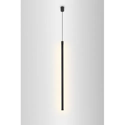 Светильник светодиодный Cecilia 6185-701 LED 12Вт 3000К (подвес) подвесной черн. Rivoli Б0068463