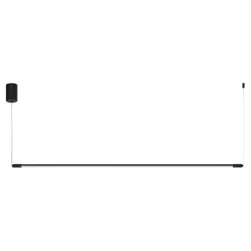 Светильник светодиодный Grace 6186-701LED 23Вт 3000К (подвес) подвесной черн. Rivoli Б0068484