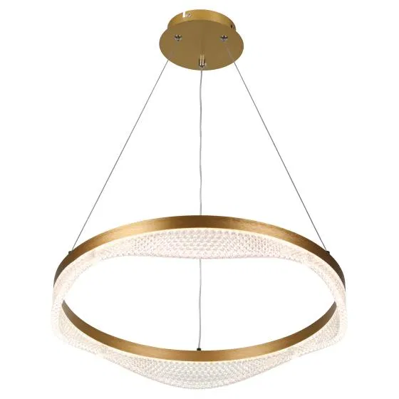 Светильник светодиодный Dana 6189-201 LED 56Вт 3000-6300К потолочн. с пультом Rivoli Б0069936