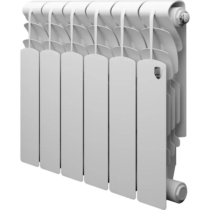 Revolution 350 6 секц. 铝制散热器 Royal Thermo НС-1070099