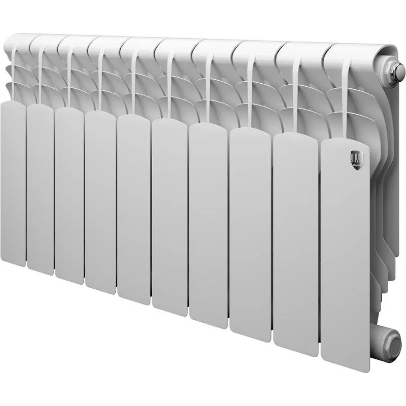 双金属散热器 Revolution Bimetall 350 - 10 секц. Royal Thermo НС-1072122