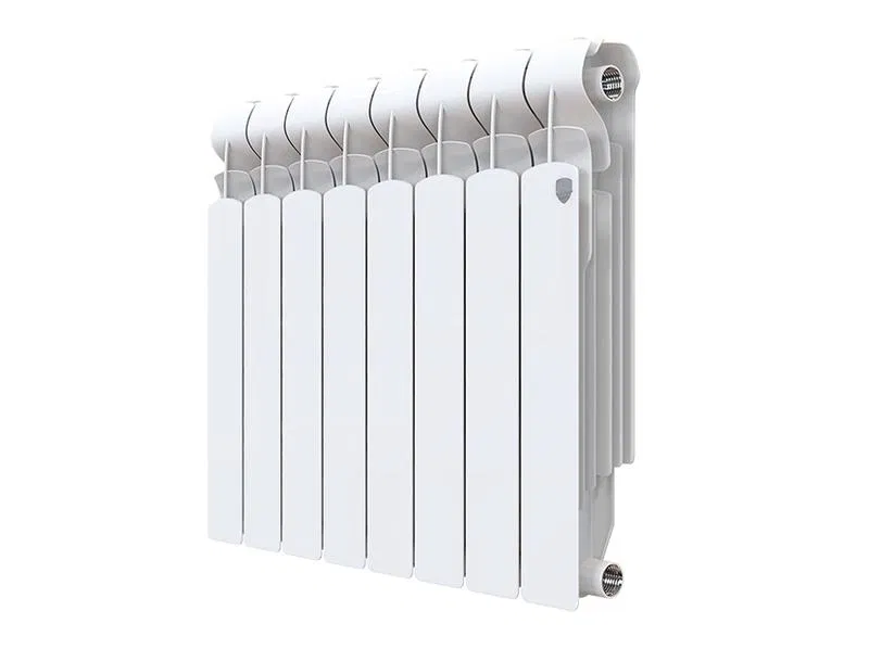 双金属散热器 Indigo Super 500-8 секц. Royal Thermo НС-1125986