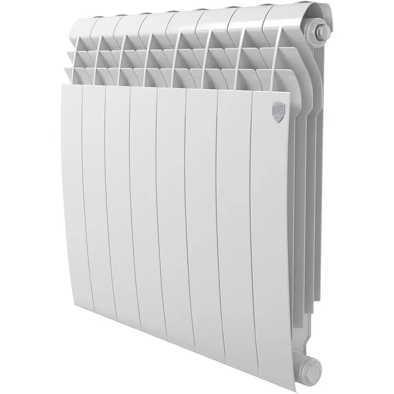Bimetal radiator BiLiner 500 Bianco Traffico-8 sec. Royal Thermo НС-1176306
