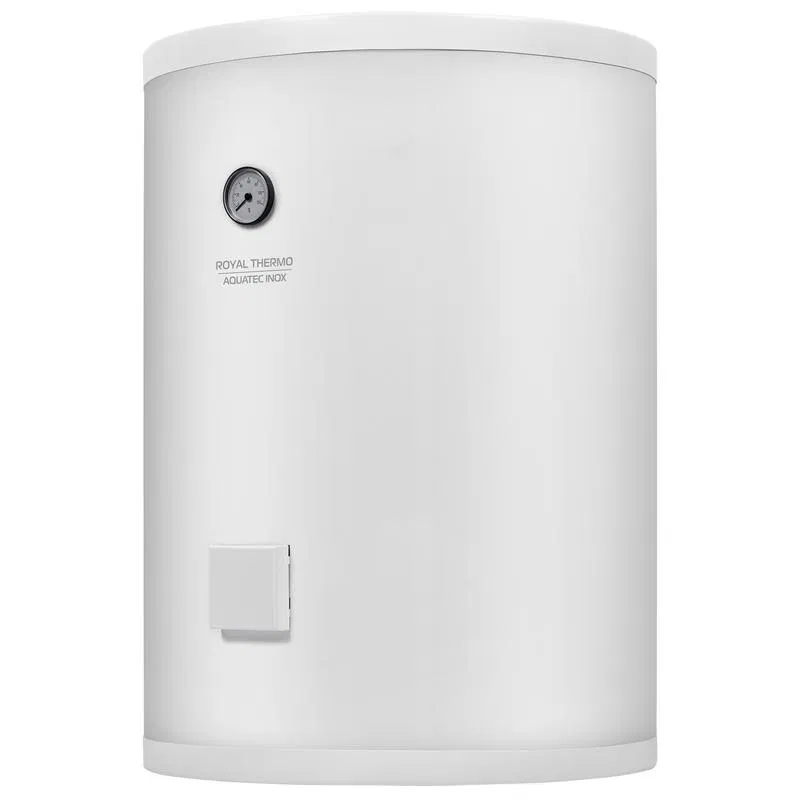 Бойлер косвенного нагрева AQUATEC INOX RTWX 100 напольный Royal Thermo НС-1202660