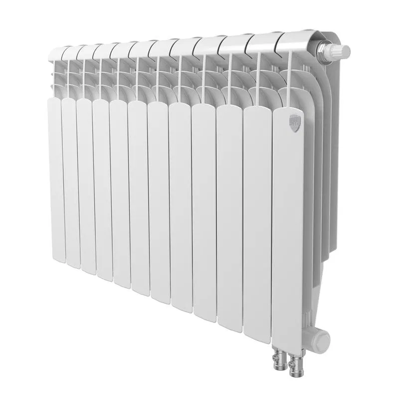 Радиатор Vittoria Super 500 2.0 VDR80 13 секц. биметал. Royal Thermo НС-1418313