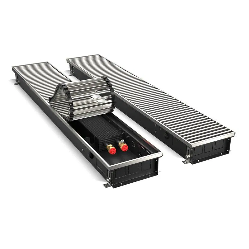 Конвектор внутрипольный ATRIUM-90/200/1400-DG-U-NA Royal Thermo НС-1430111
