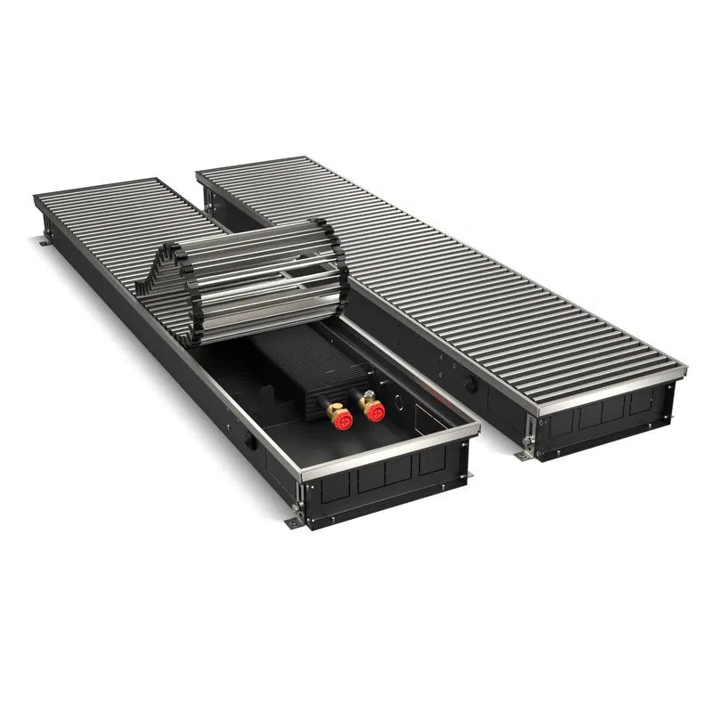 Конвектор внутрипольный ATRIUM-90/250/1000-DG-U-NA Royal Thermo НС-1430121
