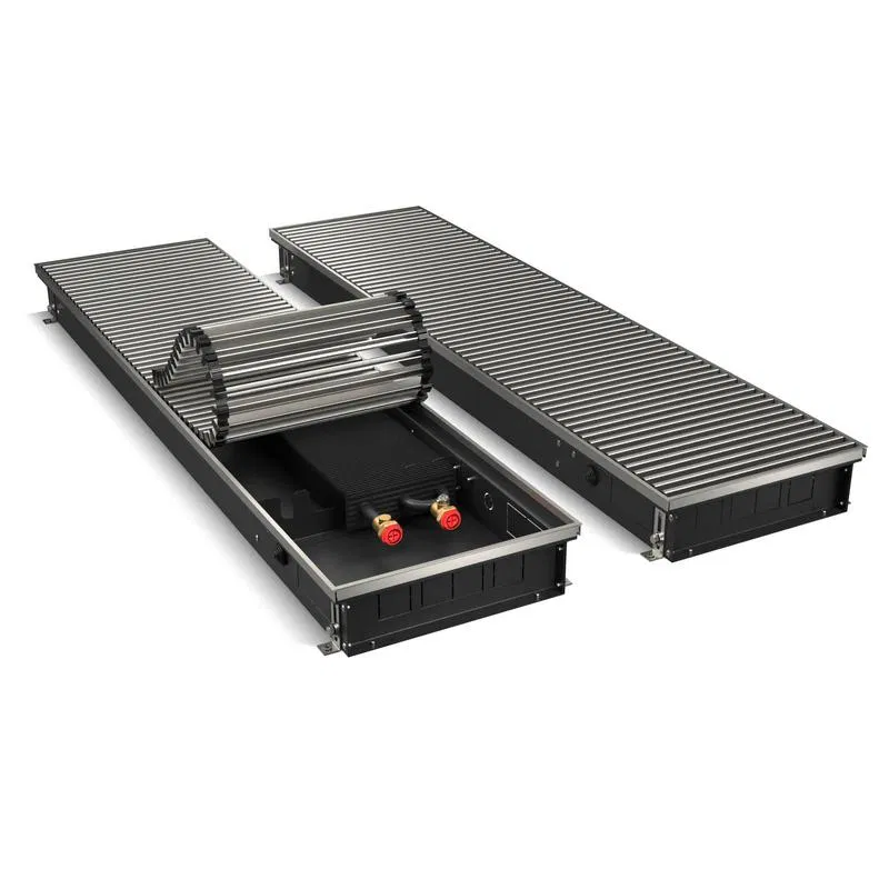 Конвектор внутрипольный ATRIUM-90/300/1400-DG-U-NA Royal Thermo НС-1430135