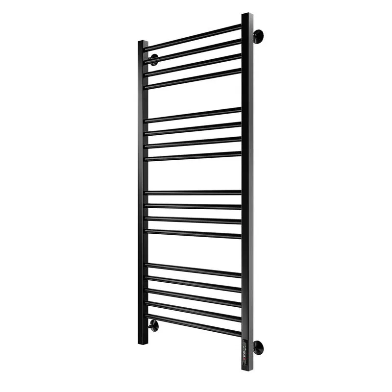 Полотенцесушитель Stato black П17 500х1200 электро встроен. диммер Royal Thermo НС-1433980