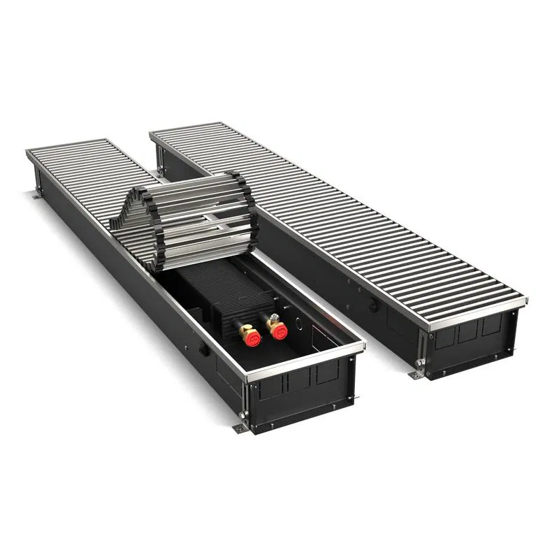 Конвектор внутрипольный ATRIUM-110/200/1200-DG-U-NA Royal Thermo НС-1477229