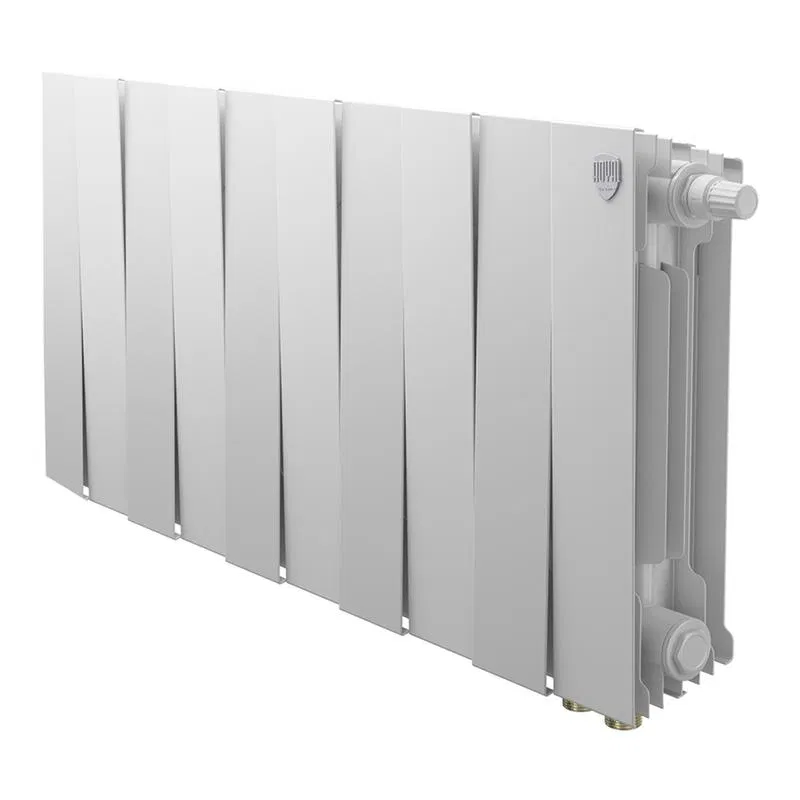 Радиатор PianoForte 300 VDR80 10 секц. биметал. Bianco Traffico Royal Thermo НС-1506345