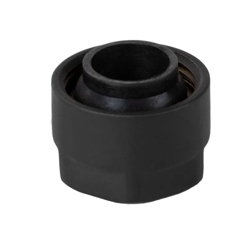 Концовка для монтажной трубки 3/4дюйм черн. Royal Thermo НС-1559433