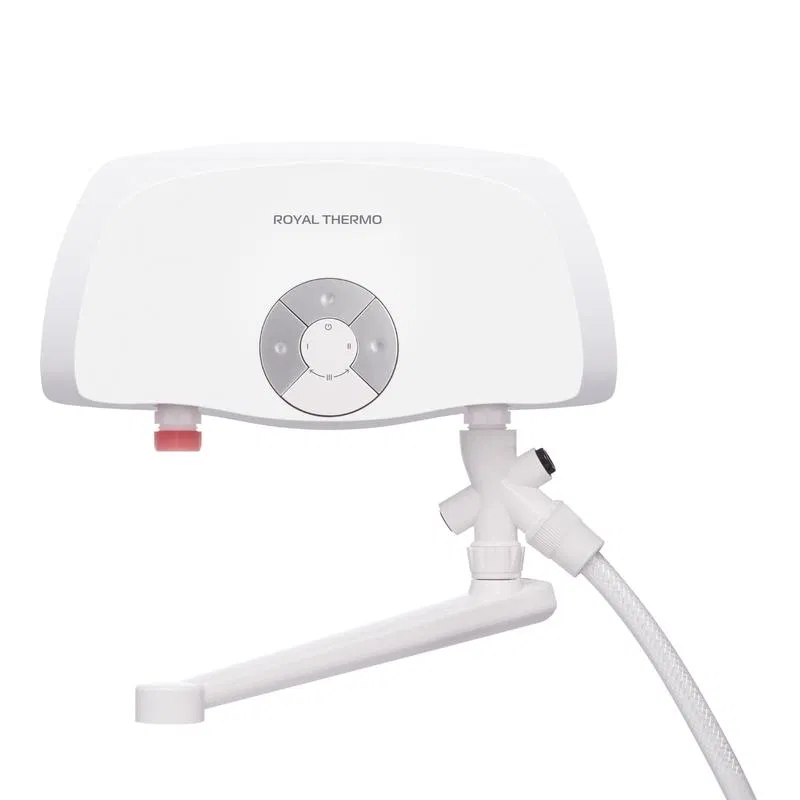 Водонагреватель проточный SmartFix T 3.5кВт (кран) Royal Thermo НС-1588903