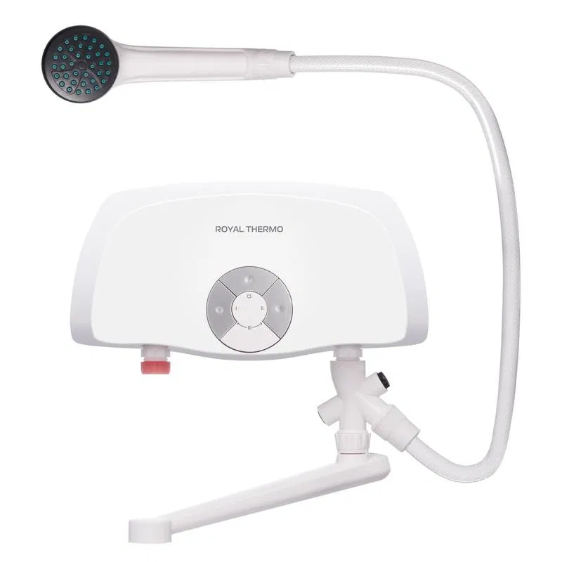 Водонагреватель проточный SmartFix TS 6.5кВт (кран+душ) Royal Thermo НС-1588907