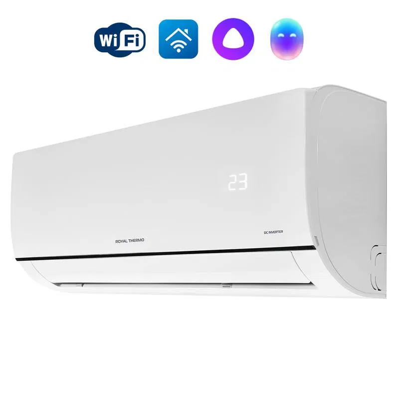Сплит-система инверторного типа Siena DC RTSI-12HN8 комплект Royal Thermo НС-1598321