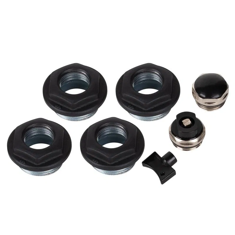 Комплект монтажный 1дюймх1/2дюйм черн. Royal Thermo НС-1614222