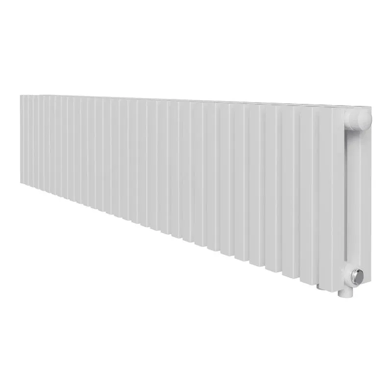 Радиатор дизайн Shift Q30 VC2030 32 секц. RAL9016 Royal Thermo НС-1631284