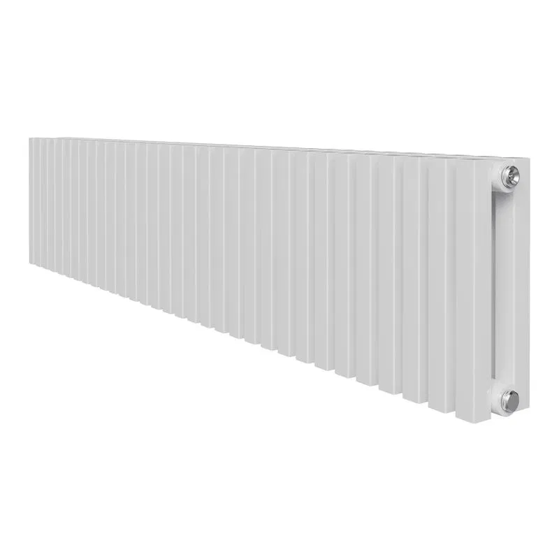 Радиатор дизайн Shift Q30 C2030 38 секц. RAL9016 Royal Thermo НС-1631285