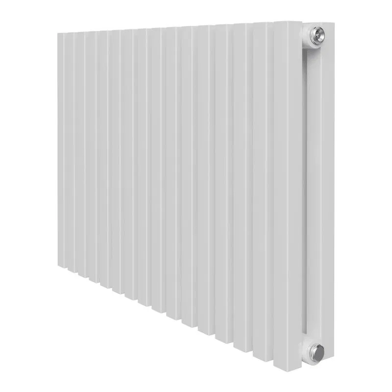 Радиатор дизайн Shift Q30 C2050 12 секц. RAL9016 Royal Thermo НС-1631289