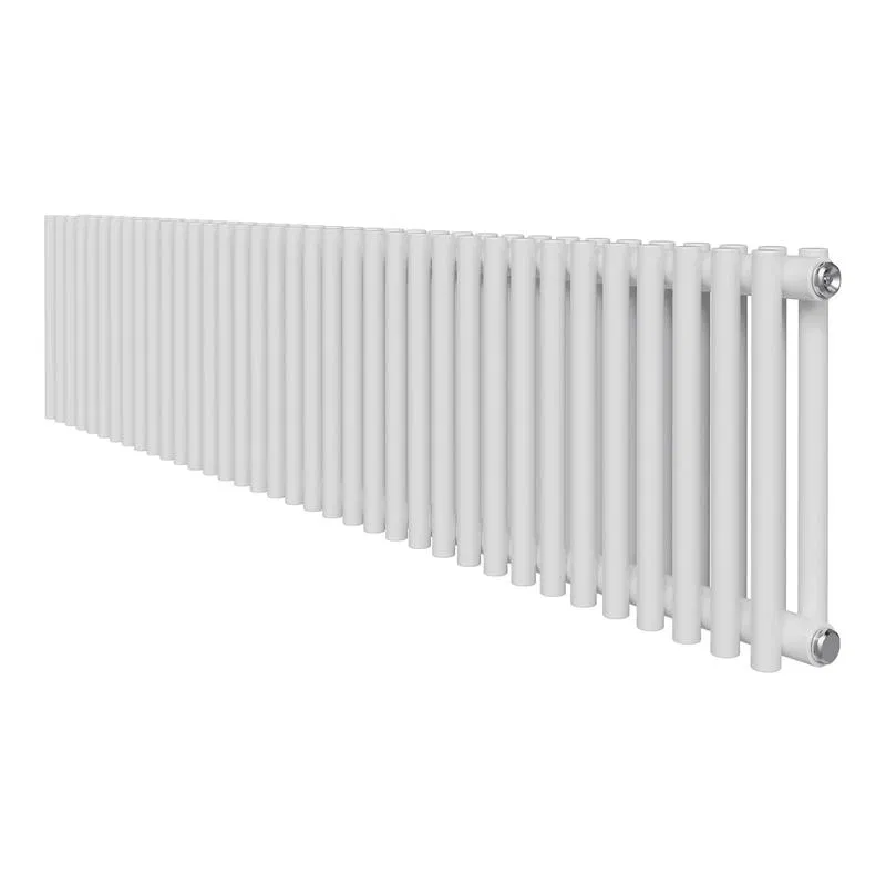 Радиатор дизайн Shift R22 C2030 42 секц. RAL9016 Royal Thermo НС-1631331