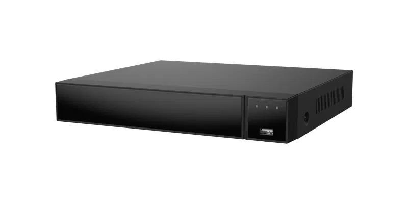 网络硬盘录像机 RS NVR 1C16 128 NP BK 16端口 80 Mbit/s non PoE 黑色 Русский Свет 37421750068