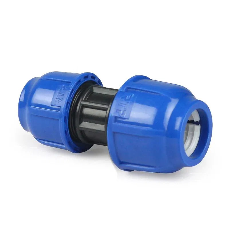 Муфта компрессионная переходная PN16 d40/25 для ПЭ труб RTP 27932