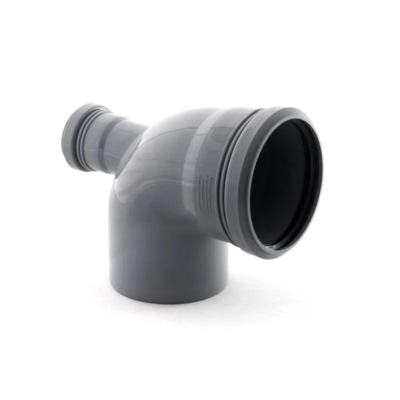 Frontal bend with rear outlet VK PP 110/50x87 ser. RTP 36650