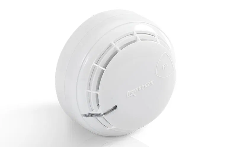 Извещатель пожарный дымовой оптико-электронный адресно-аналоговый ИП 212-64-R3 с б/о W1.03 (с площадкой под экран 3К) Рубеж Rbz-337454