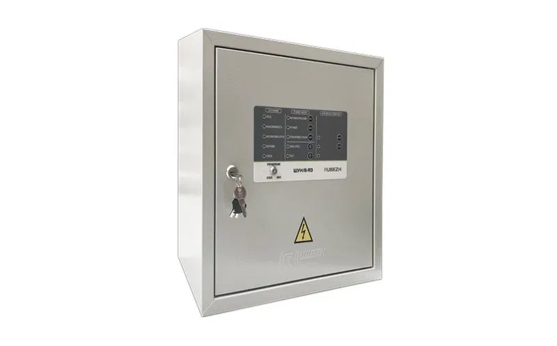 Addressable control cabinet SHUN/V-5.5-03-R3 (Software version: 2.38) Rubezh Rbz-372116