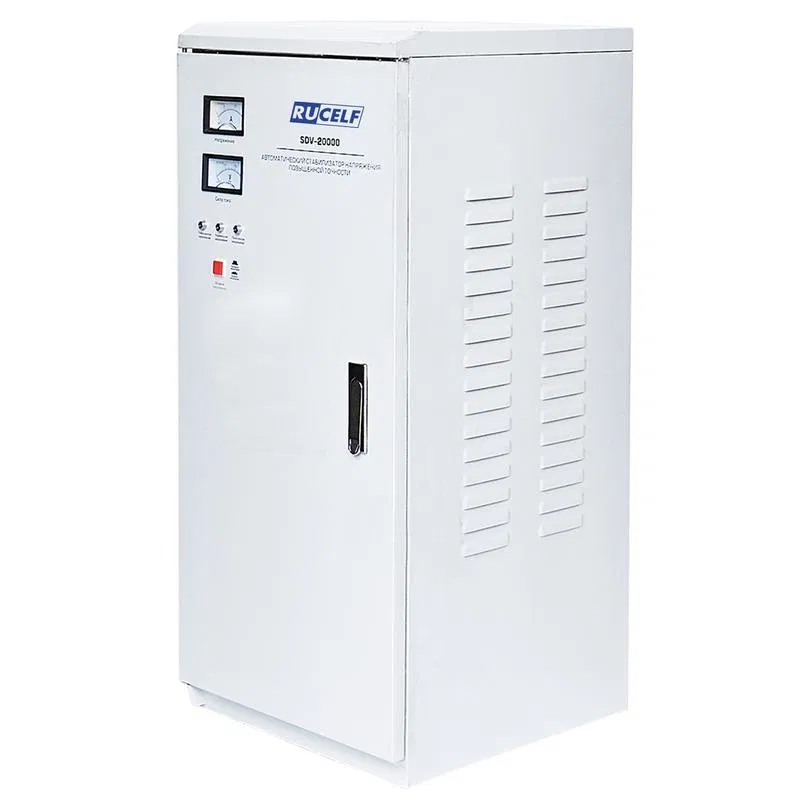 Стабилизатор напряжения RUCELF SDV-20000